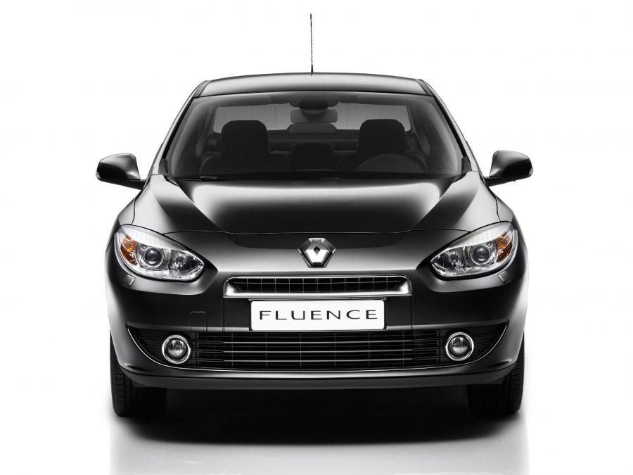  Renault Fluence 2009 года  (фото 29 из 30)